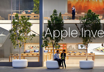 Apple отчиталась за очередной квартал. Все финпоказатели выросли, но продажи смартфонов увеличились лишь на 3%