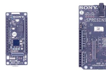 Платы Sony Spresense предназначены для IoT