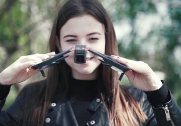 Xiaomi iDol – третий дрон китайской компании