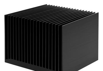 Процессорный охладитель Arctic Alpine 12 Passive представляет собой просто радиатор