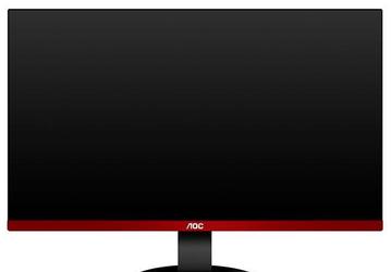 Монитор AOC G2590FX: кадровая частота 144 Гц, поддержка FreeSync и невысокая цена