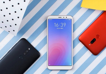 Продано более 50 млн смартфонов серии Meizu M (Blue Charm)