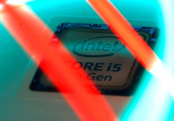 В процессорах Intel снова обнаружена уязвимость