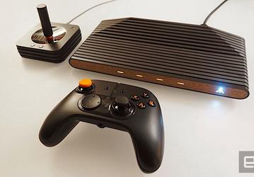 Сбор средств на выпуск игровых консолей Atari VCS начнется 30 мая