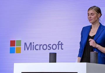 Microsoft продемонстрировала интеграцию Cortana и Alexa