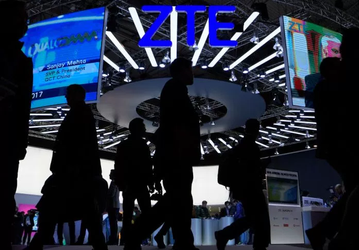 ZTE сообщила о росте прибыли на 39%