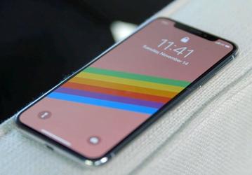 По итогам февраля iPhone X был самым продаваемым смартфоном в мире