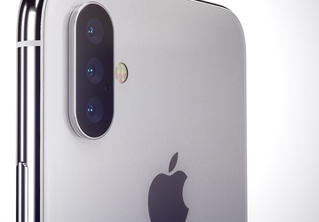 iPhone с тройной камерой выйдет в 2019 году