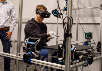 Подразделение Oculus Research переименовали в Facebook Reality Labs