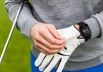 Носимое устройство Garmin Approach S10 адресовано игрокам в гольф