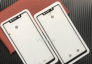 Опубликованы фотографии дисплея Xiaomi Mi 7