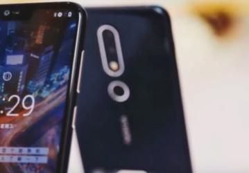 Смартфон Nokia X6 стал героем нового видеоролика