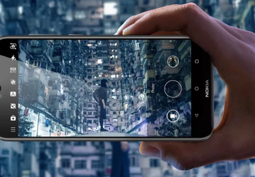 Смартфон Nokia X6 ничем не удивляет, но вполне соответствует своей цене