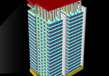Ожидается, что к 2021 году число слоев флэш-памяти 3D NAND достигнет 140