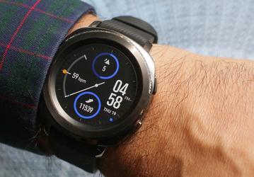 Умные часы Samsung Gear S4, в отличие от предшественников, будут доступны в разных размерах