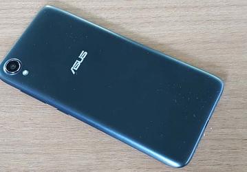 Смартфон Asus Zenfone Live L1 получил ОС Android Go 