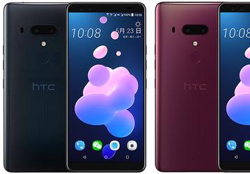 Смартфон HTC U12+, который будет анонсирован сегодня, протестирован в Geekbench 
