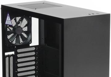 Умение слушать помогает корпусу NZXT H500i делать компьютер тише
