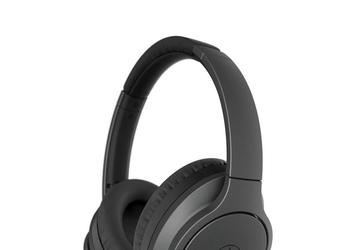 Беспроводные наушники Audio-Technica QuietPoint ATH-ANC700BT оснащены системой шумоподавления 