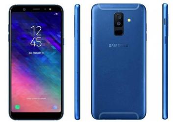 Стали известны цены на смартфоны Samsung Galaxy A6 и A6+