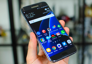 Смартфоны Samsung Galaxy S7 и S7 Edge получили Android 8.0 Oreo