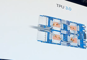 Платформа Google TPU 3.0 для задач машинного обучения превысила планку производительности в 100 PFLOPS