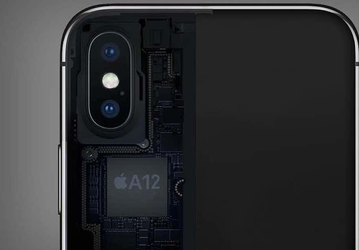 Началось массовое производство SoC Apple A12 для новых смартфонов iPhone