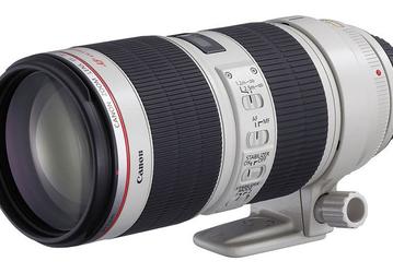 В начале июня ожидается анонс двух новых объективов Canon, охватывающих один и тот же диапазон фокусных расстояний
