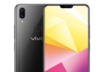 Цена смартфона vivo X21i не зависит от объема памяти