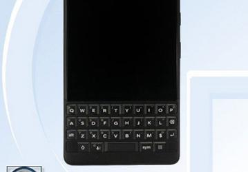 Смартфон BlackBerry Key2 получил сертификаты Wi-Fi и Bluetooth