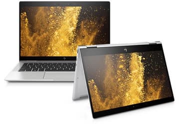 Ноутбук-трансформер HP EliteBook x360 1030 G3 оснащается суперярким экраном