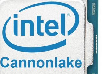 Core i3-8121U — первый 10-нанометровый процессор Intel