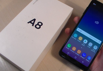 Смартфоны Samsung Galaxy A8 (2018) и Galaxy A8+ (2018) получат Android Oreo только в июле или августе 2018