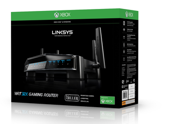 Маршрутизатор Linksys WRT32XB задержался, став при этом немного доступнее