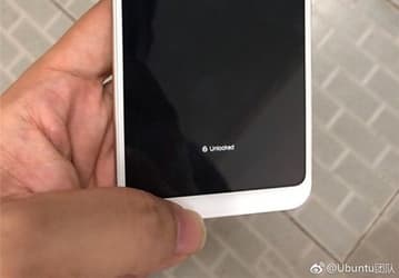 В Сети замечен еще один смартфон Xiaomi с монобровью, возможно это модель Redmi 6