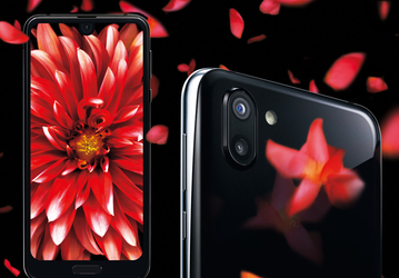 Sharp Aquos R2 получил отдельную камеру для видеозаписи и степень защиты IP68