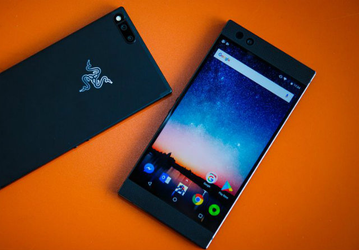 Игровой смартфон Razer Phone получил режим Portrait Mode для фото