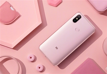 Сегодня выйдет более доступная версия смартфона Xiaomi Mi 6X 
