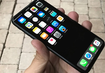 Apple не сможет полностью перейти на экраны OLED в iPhone в 2019 году