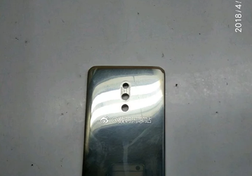 Опубликованы первые фотографии задней панели смартфона Meizu 16
