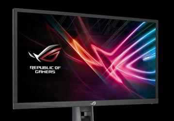 Максимальная кадровая частота игрового монитора Asus ROG Strix XG248Q достигает 240 Гц