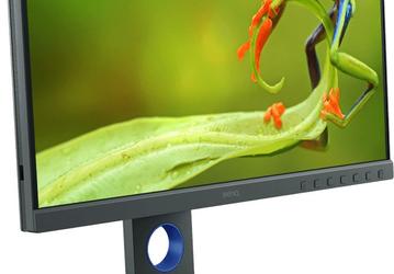 Монитор BenQ SW240 PhotoVue адресован фотографам