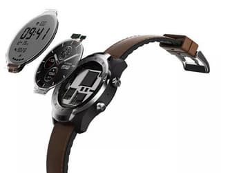 Умные часы Mobvoi TicWatch Pro получили два экрана и могут работать до 30 дней без подзарядки
