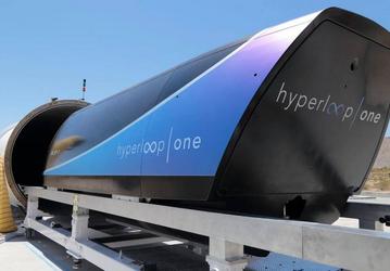Цена билета на Hyperloop в Индии составит около 150 долларов