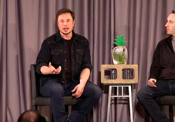 Стоимость поездки на модуле Loop компании The Boring Company составит всего 1 доллар