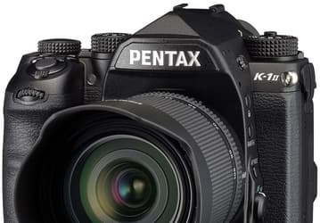 Опубликованы два SDK для камер Pentax