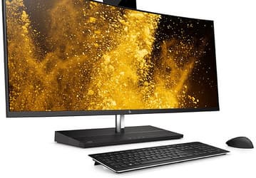 Представлено второе поколение моноблочного ПК HP EliteOne 1000