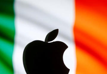 Apple перевела на счёт Ирландии 1,5 млрд евро. Осталось ещё 11,5 млрд 
