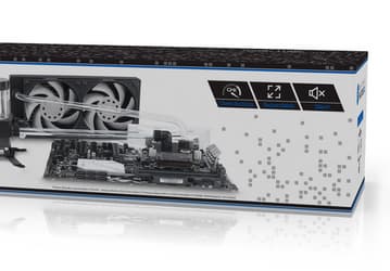 EK Water Blocks выпускает наборы EK-KIT HT240 и EK-KIT HT360 для сборки СВО с жесткими трубками
