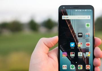 Для смартфона Q7 компания LG выбрала платформу трёхлетней давности